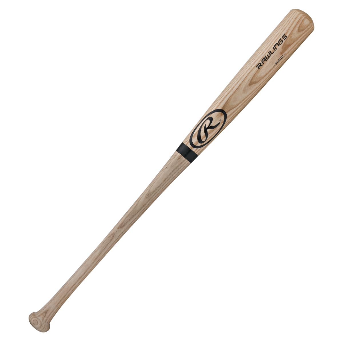 Rawlings Adirondack - Bate de Madera de Fresno Natural