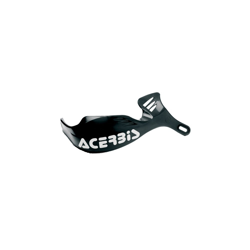 Ace Acerbis Mini Cruz Rally Handguard, Negro, Una Talla
