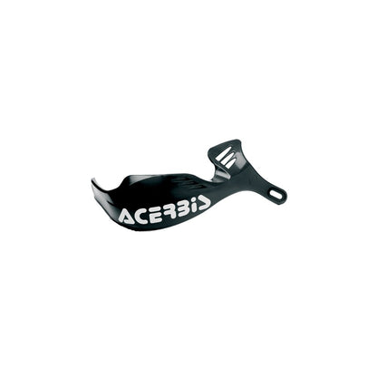 Ace Acerbis Mini Cruz Rally Handguard, Negro, Una Talla