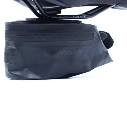 CANNONDALE Bolsa Asiento QR Bicicleta Color Negro Talla M