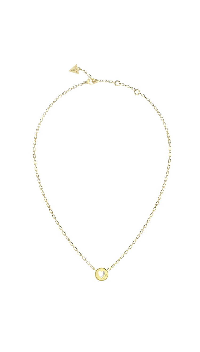 GUESS Collar para Mujer BY YOUR SIDE color Dorado