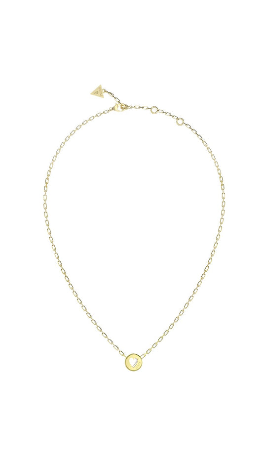 GUESS Collar para Mujer BY YOUR SIDE color Dorado