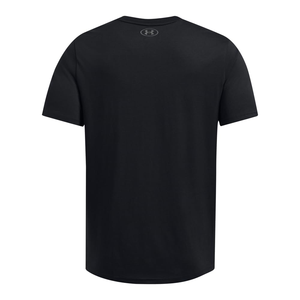 Under Armour Project Rock Payoff - Playera de Manga Corta para Hombre