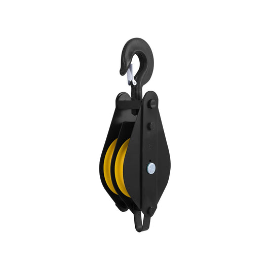 Surtek PGD05 Polea giratoria 3", 1.8 Kg