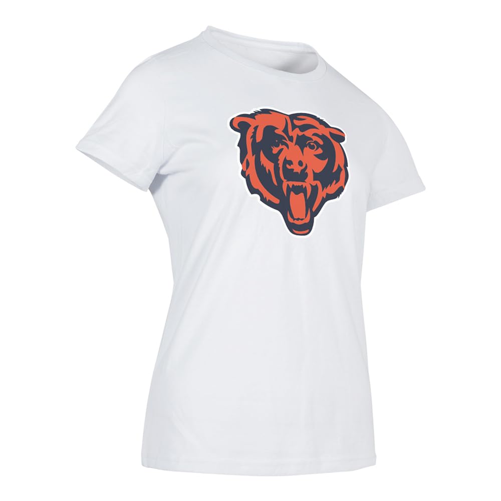 NFL Playera Aficionado Básica Chicago Bears