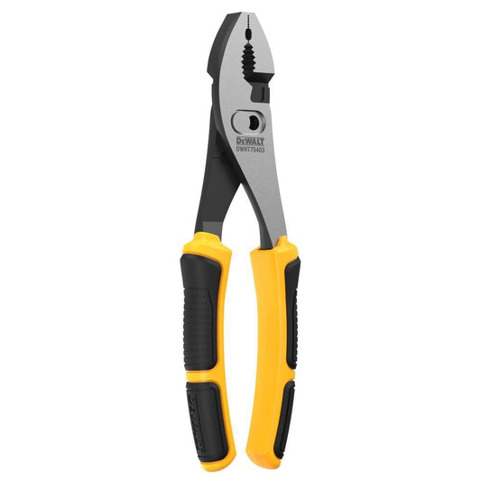 Dewalt - Alicate para juntas de remache empotrado de 8 pulgadas