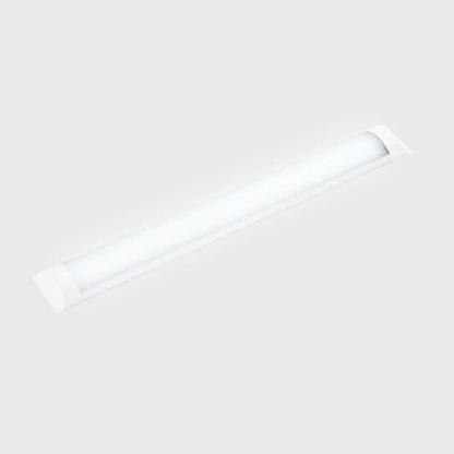 Tecnolite Lámpara Colgante LED, Luz de Techo LED Minimalista, 18 W, Luz de Día 6500 K, 100 - 240 V, 1620 Im