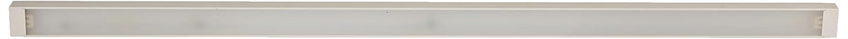 Tecnolite Lámpara Lineal LED Interconectable 12 W, Luz de Día, IK06, Atenuación TRIAC, LED integrado