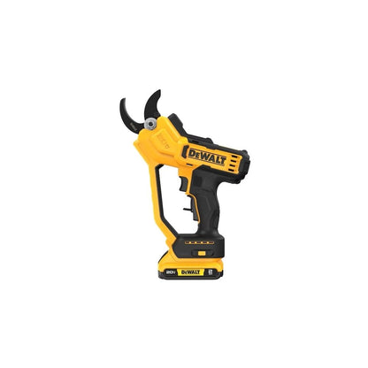 Podadora Inalámbrica DEWALT 20V MAX – Potencia y Precisión Profesional para Jardines y Paisajismo