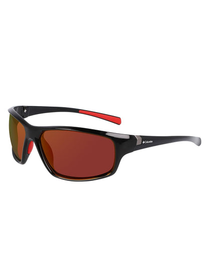Columbia Slick Creek - anteojos de sol rectangulares para hombre