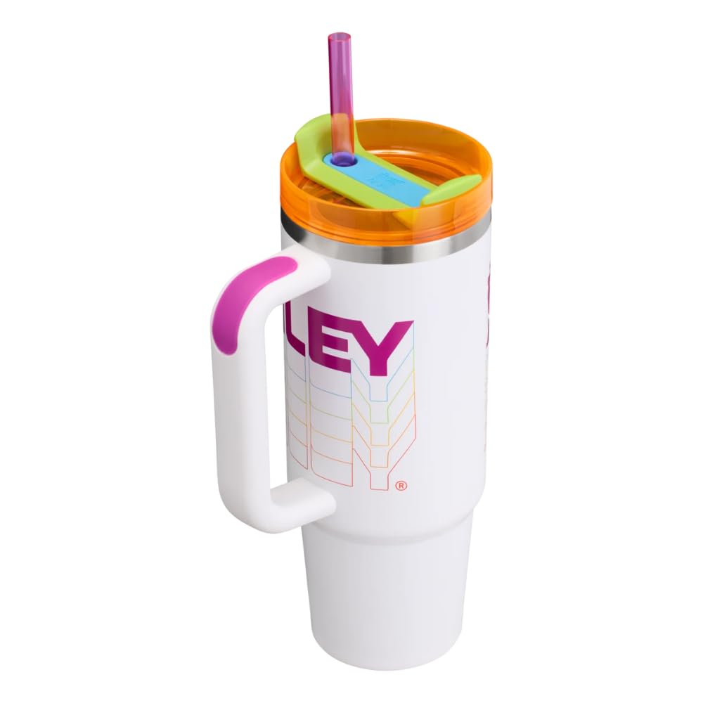 Stanley Quencher FlowState 887ml Vaso Térmico Acero Inoxidable Reciclado