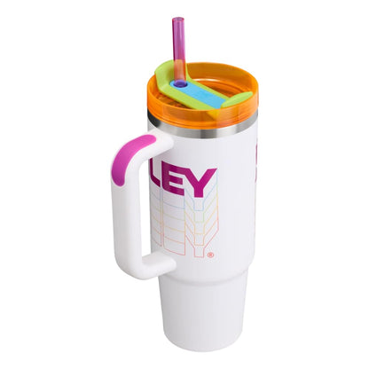 Stanley Quencher FlowState 887ml Vaso Térmico Acero Inoxidable Reciclado