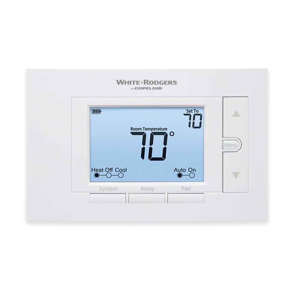 Emerson 1F85U-22NP termostato no programable