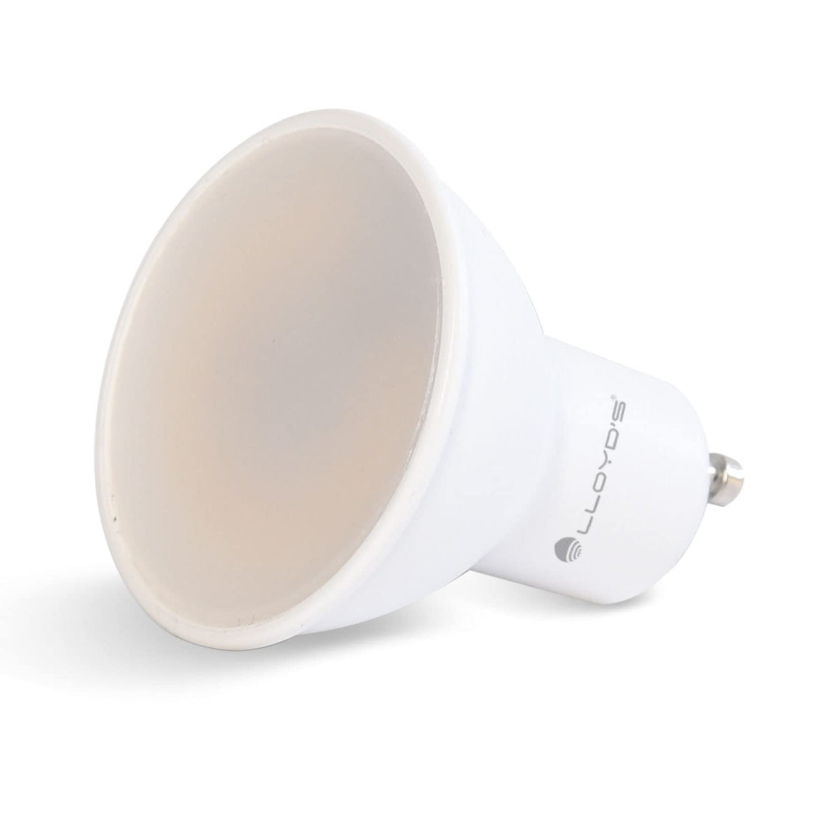 Lloyd's Foco Inteligente GU10 RGB Luz Cálida y Fría Compatible con Alexa