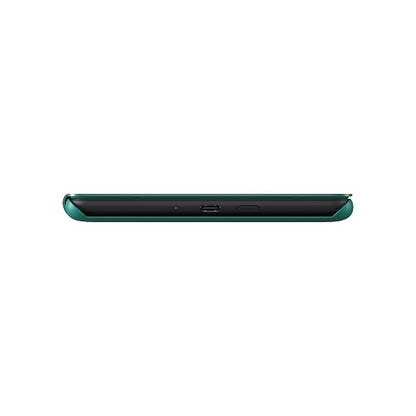 Funda de cuero de origen vegetal de : funda protectora ligera diseñada pensando en la sustentabilidad para los Kindle Paperwhite y Kindle Colorsoft