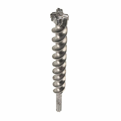 BOSCH HC5033 3/4 pulgadas x 36 pulgadas. SDS-max Speed-X Broca de martillo giratorio de carburo para perforación de hormigón - 3 - 4" Diameter - 26 pulgadas de largo