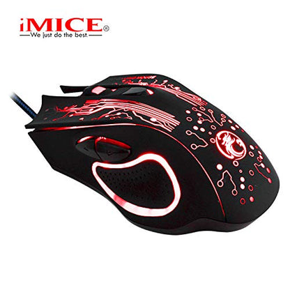 REFINED CONCEPTS Mouse Gaming