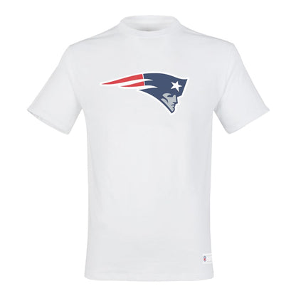 NFL Playera Aficionado Básica New England Patriots