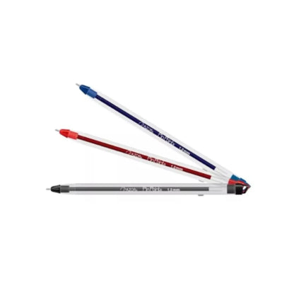 Azor - 36 Piezas Plumas Pin Point Colores Punto Mediano 1mm