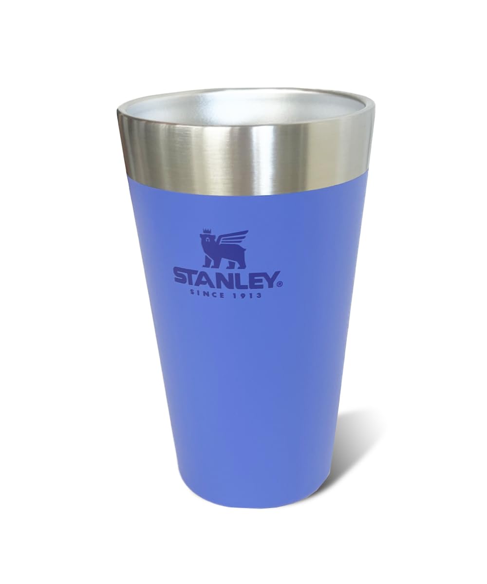 Stanley Café-To-Go Taza de Viaje Aislada - Black - 0.47 liters