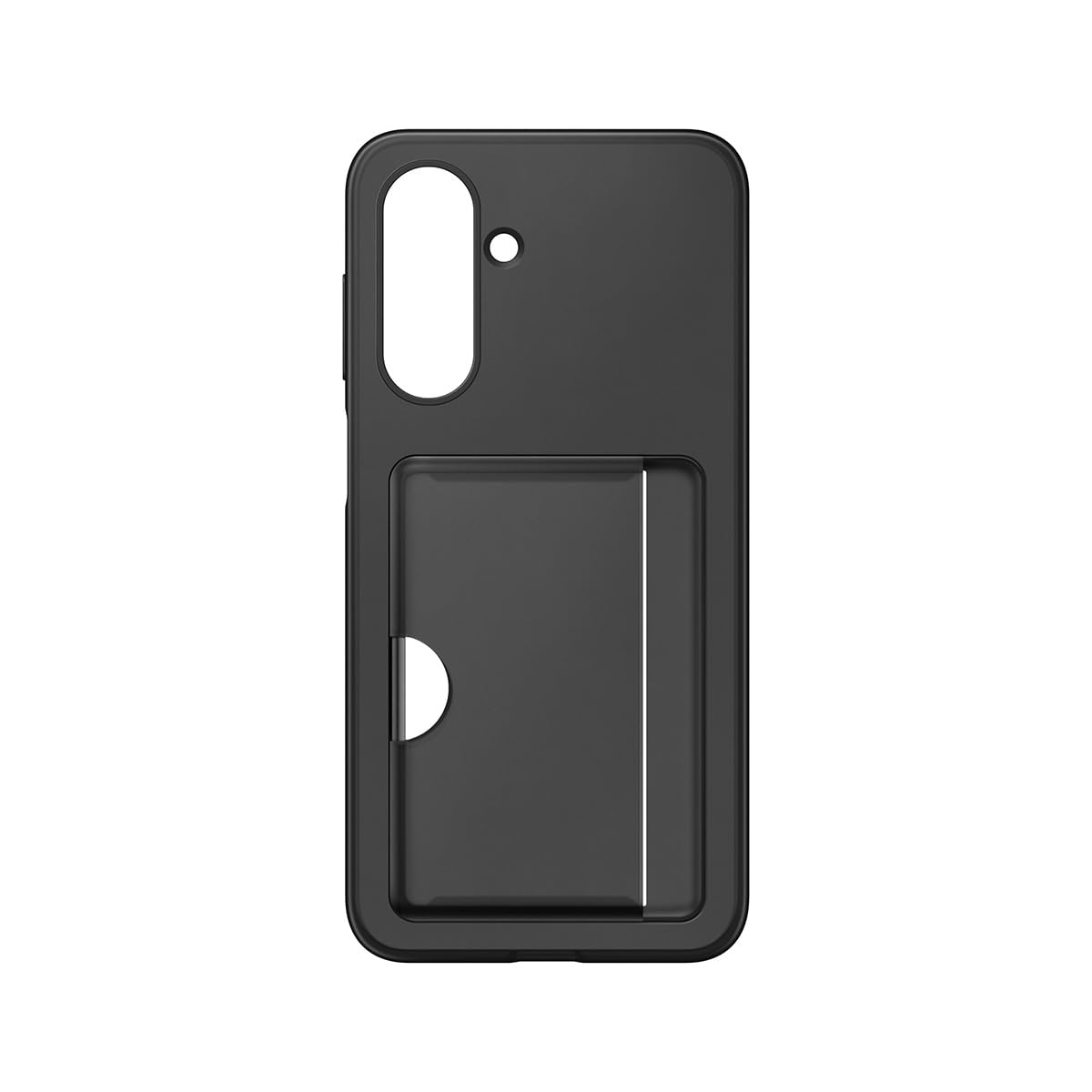 Samsung Funda Galaxy A26 Card Slot Case Negro