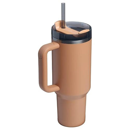 Stanley Quencher H2.0 1.18L Camel - Termo de Acero Inoxidable