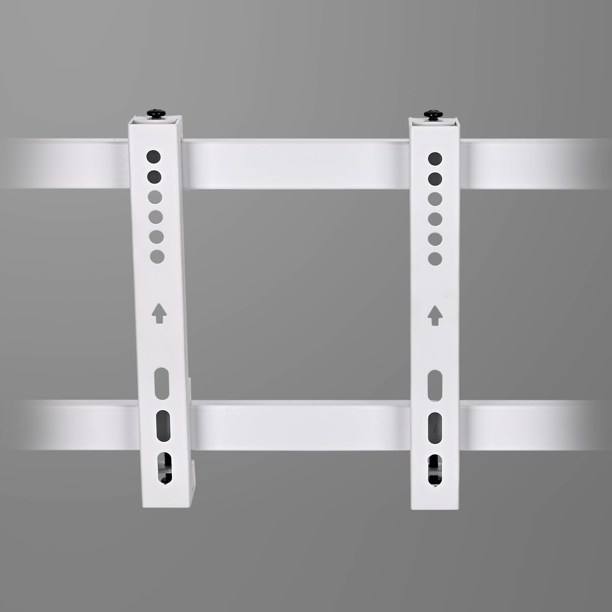 Thermaltake GR300 - Soporte para Monitor de simulador de Carreras; Monitor Individual o televisor; Pantallas de 32 a 50 Pulgadas; Montaje VESA, Acero Recubierto en Polvo; Blanco; GSC-R3M-MDSLWH-01