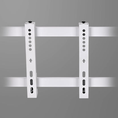 Thermaltake GR300 - Soporte para Monitor de simulador de Carreras; Monitor Individual o televisor; Pantallas de 32 a 50 Pulgadas; Montaje VESA, Acero Recubierto en Polvo; Blanco; GSC-R3M-MDSLWH-01