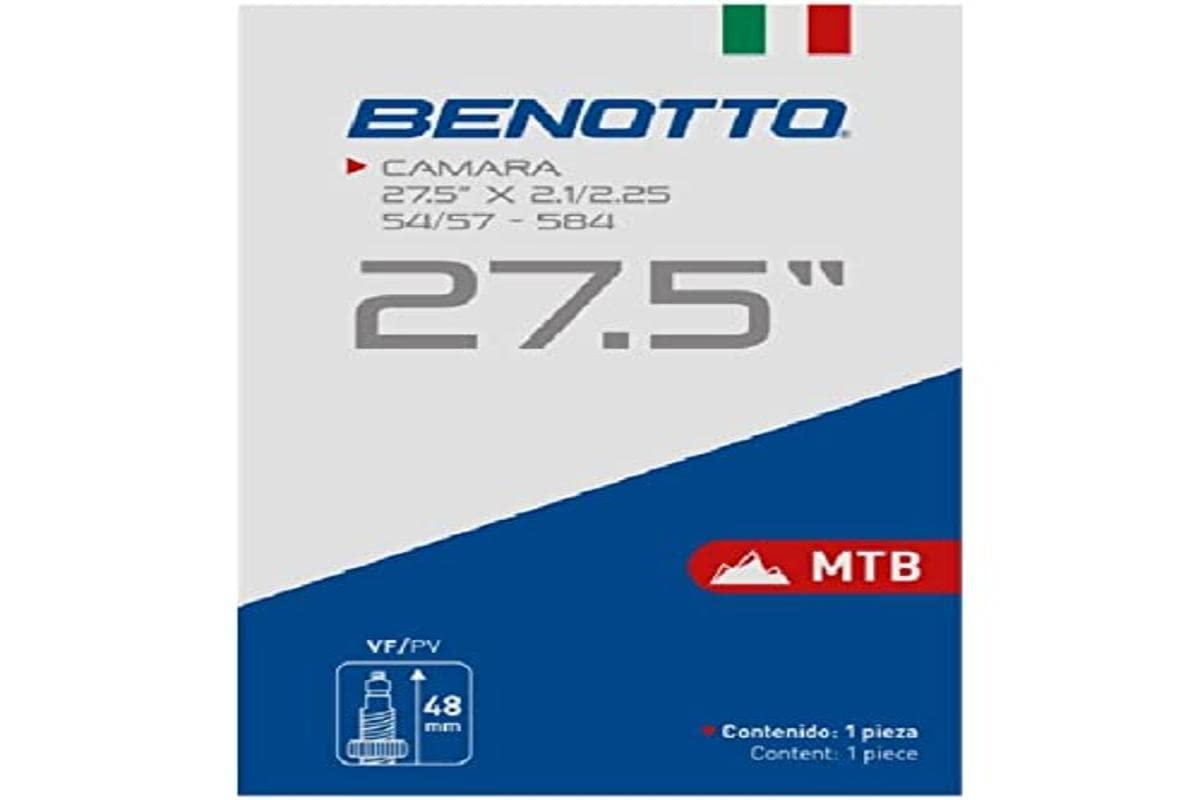 Benotto Camara 27.5X2.1/2.25 Montaña V.F. 48mm