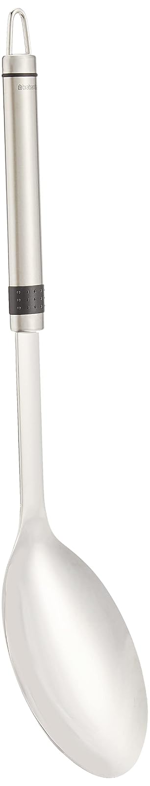 BRABANTIA | Cuchara para Verduras | Acero Inoxidable | 35 cm