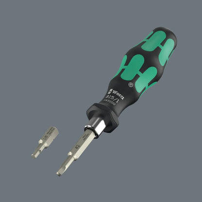 Wera 05049001001 Tool-Check Modular Imperial 1, 21 piezas