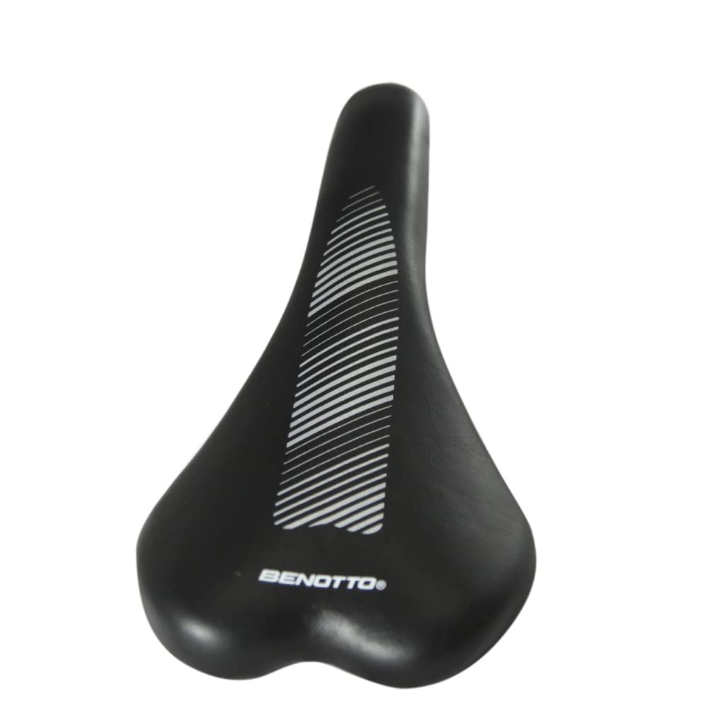 Benotto Asiento Ruta Negro con Broche AT-1012