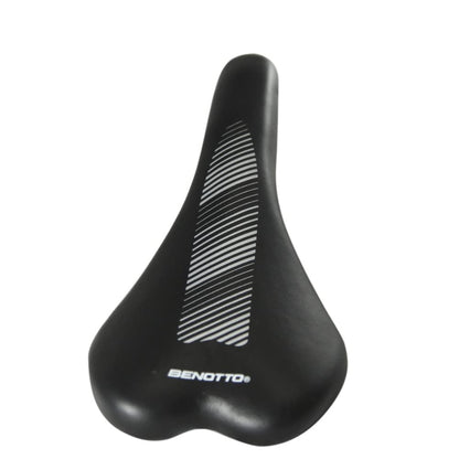 Benotto Asiento Ruta Negro con Broche AT-1012