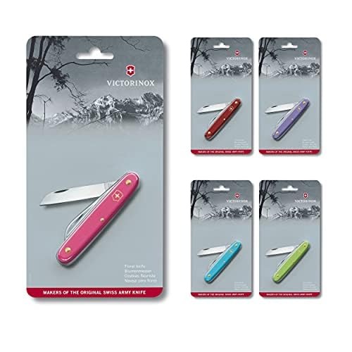 VICTORINOX(ビクトリノックス) フローリストナイフ ストレート【国内正規品】