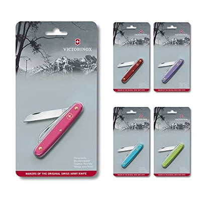 VICTORINOX(ビクトリノックス) フローリストナイフ ストレート【国内正規品】