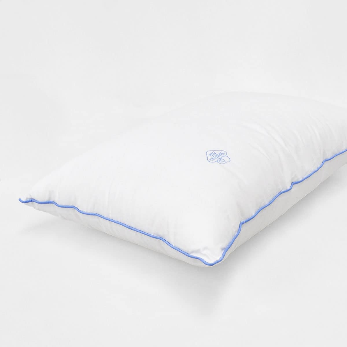 Spring Air Almohada De Resortes Milenium Individual