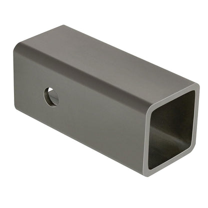 Reese Towpower 7028700 - Adaptador de Enganche para Remolque, de 2-1/2 Pulgadas a 2 Pulgadas, Receptor Cuadrado de 6 Pulgadas de Longitud.