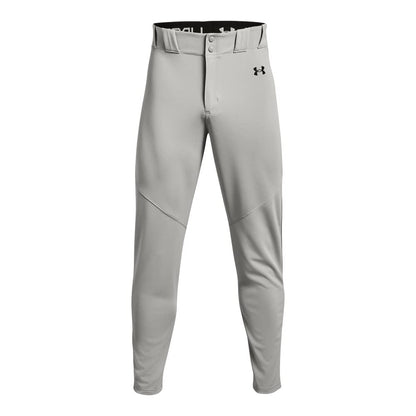 Under Armour - Pantalón de béisbol de Pierna Recta para Hombre, Talla 22