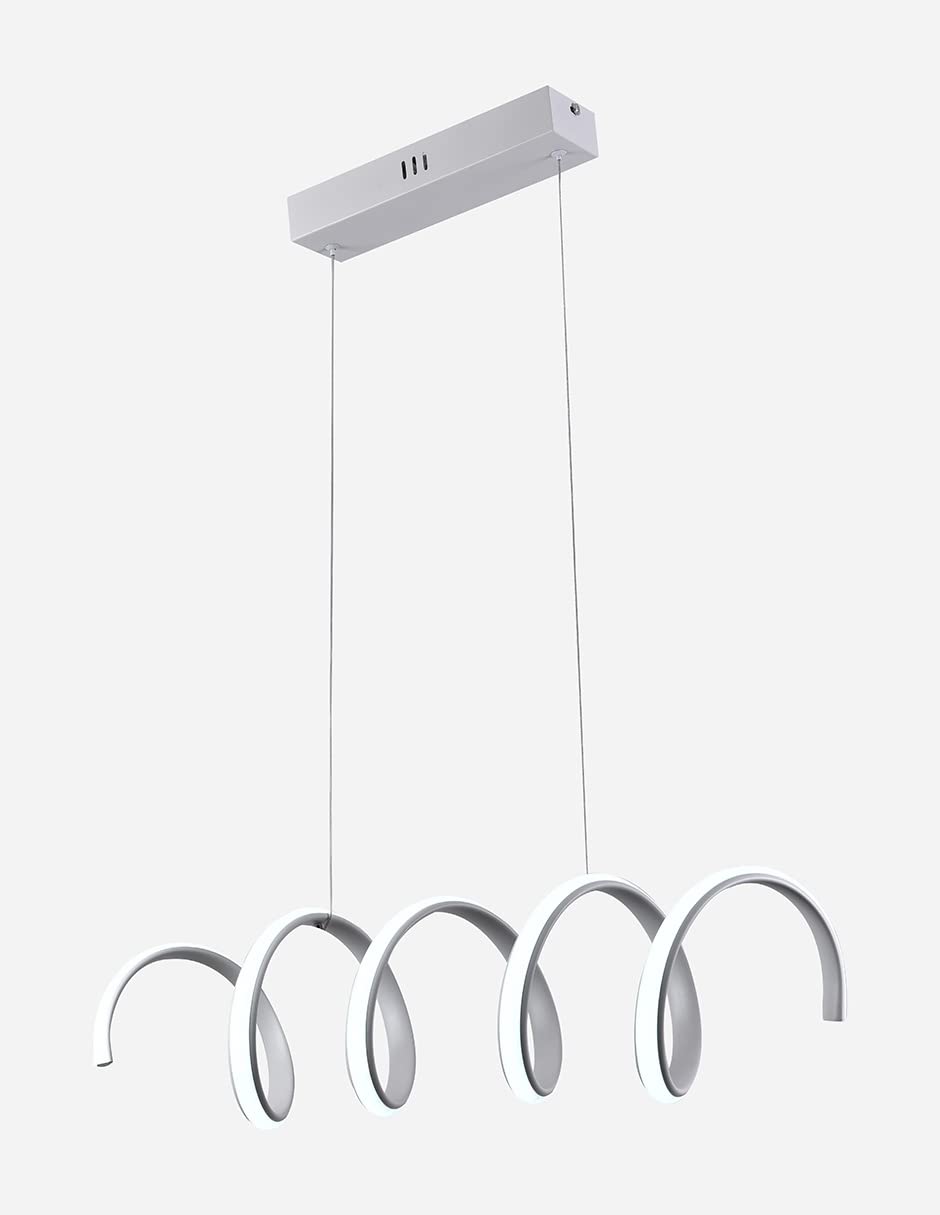 LÁMPARA TIPO CANDIL COLGANTE - LUXICA LIGHTING - Lampara Elegante y Moderna con Luz colgante LED - Lámparas innovadoras