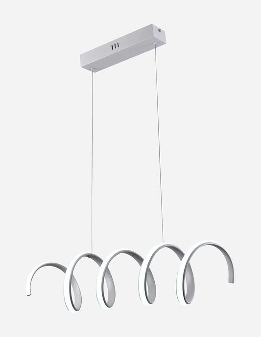 LÁMPARA TIPO CANDIL COLGANTE - LUXICA LIGHTING - Lampara Elegante y Moderna con Luz colgante LED - Lámparas innovadoras