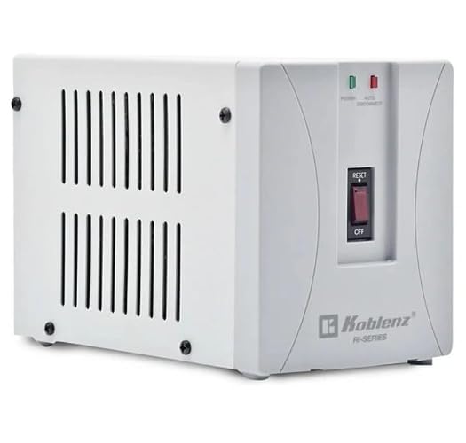 Koblenz Regulador Ri-20 C 1900va 1400w 25a Led Linea Blanca