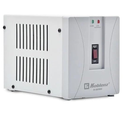 Koblenz Regulador Ri-20 C 1900va 1400w 25a Led Linea Blanca