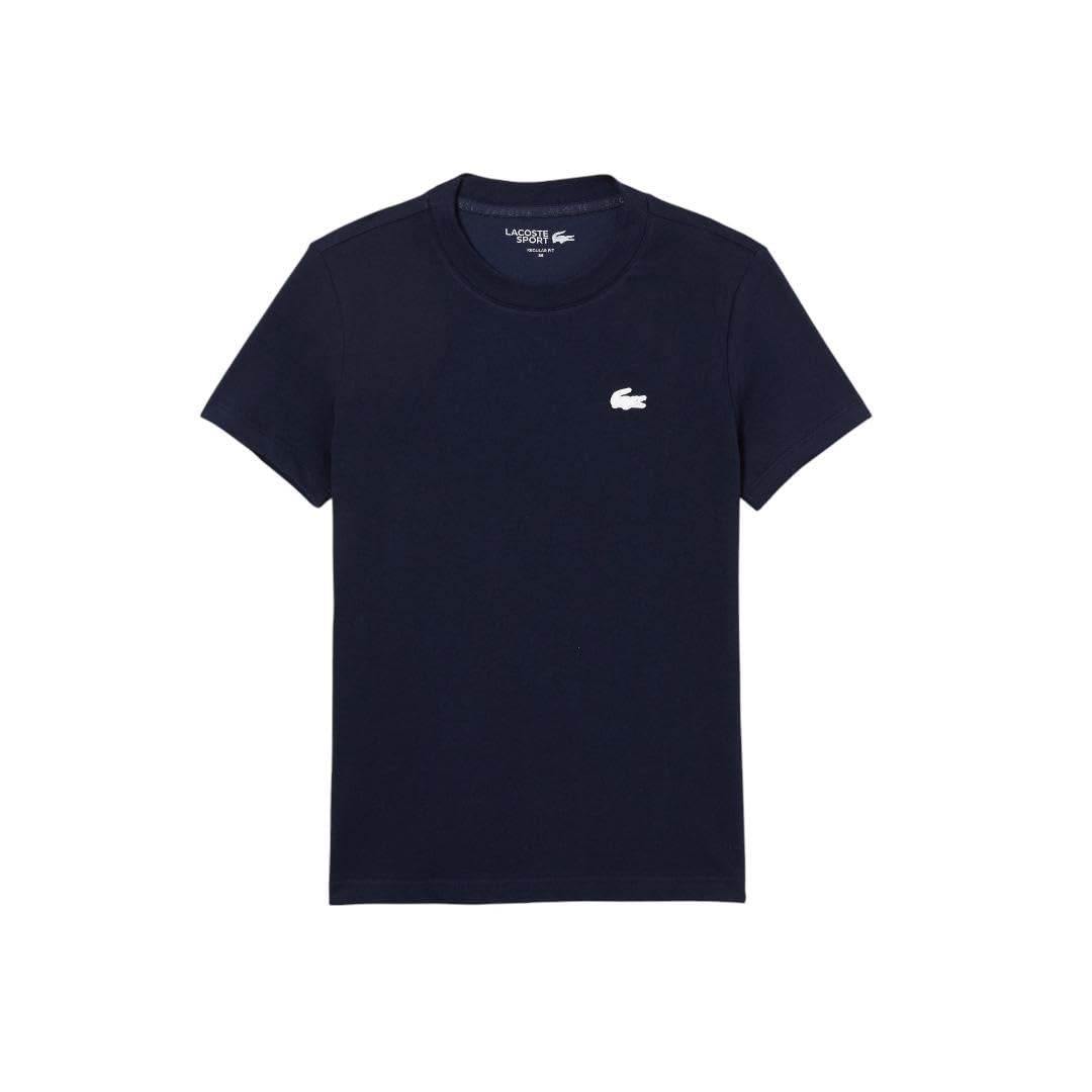 Lacoste Playera manga corta Ultra Dry para Mujer