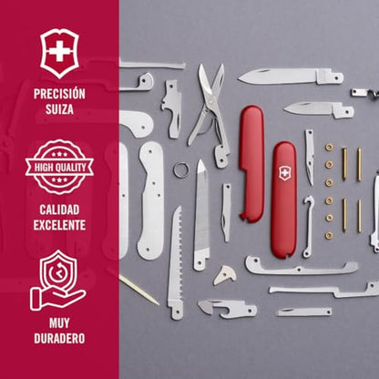 Victorinox Navaja Handyman, Roja, 24 Usos
