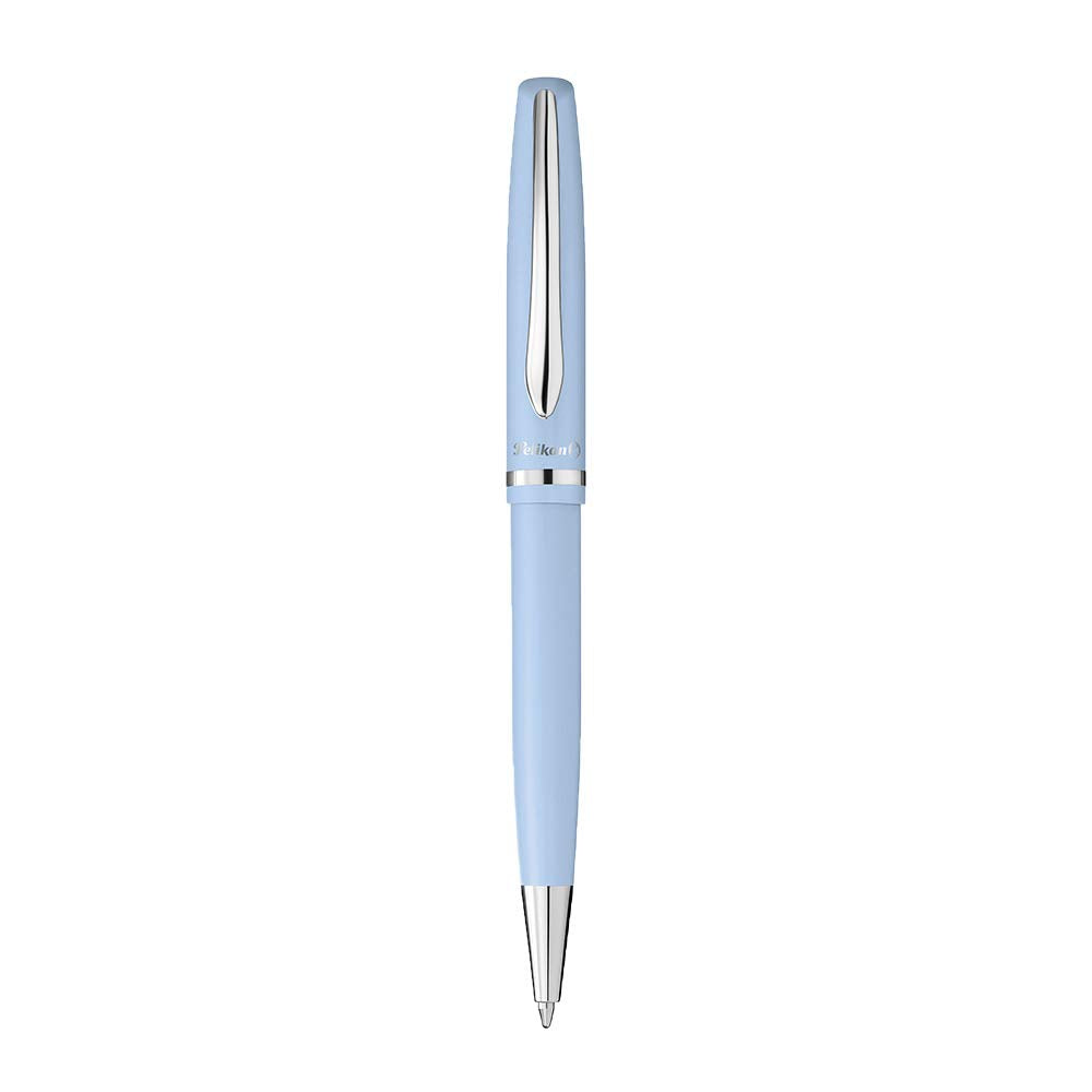 Pelikan Bolígrafo Jazz Colección Pastel Azul