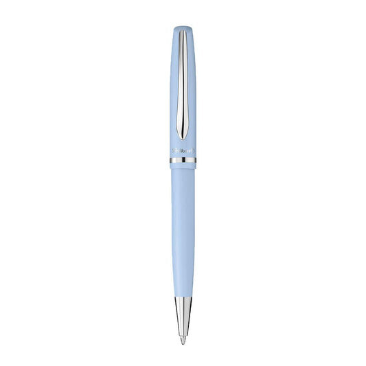 Pelikan Bolígrafo Jazz Colección Pastel Azul