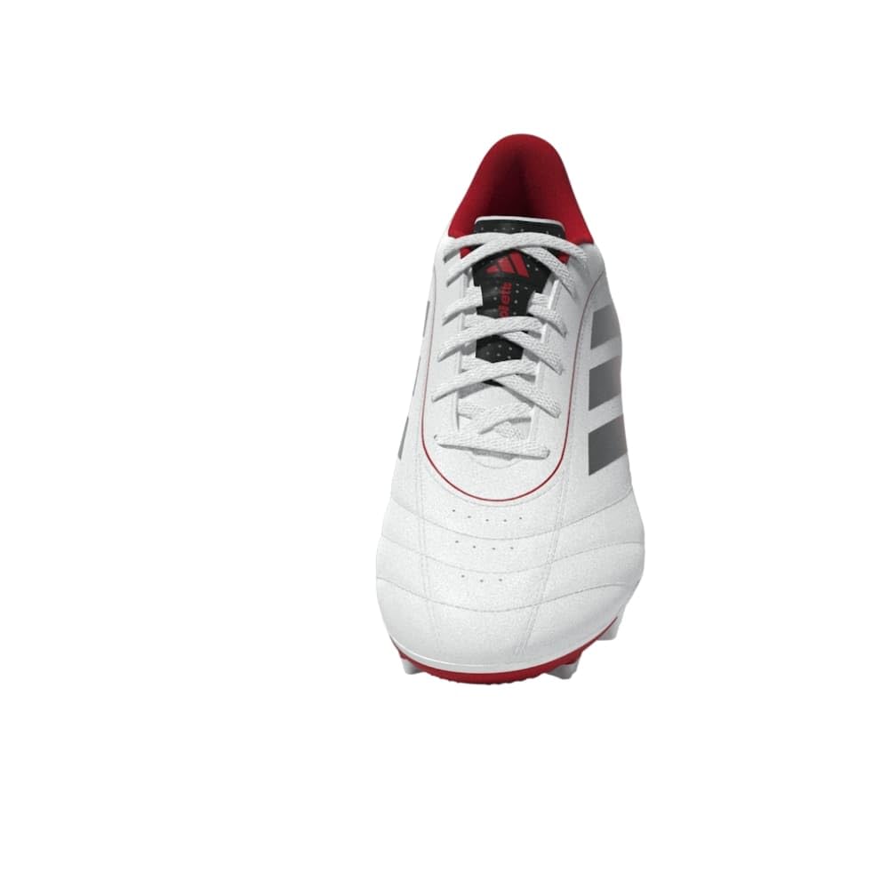 adidas Tenis Goletto IX FG/MG Fútbol Unisex Adulto Blanco