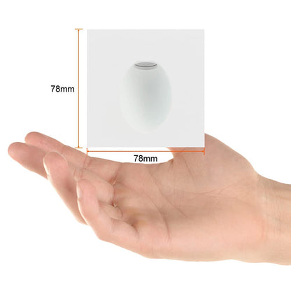 Tecnolite - Lámpara Interior Luz de cortesía para Pared, LED Integrado con 3 Watts de Potencia, Luz Cálida Brillante. Iluminación Interior