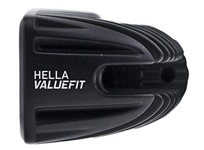 HELLA Mini Barra LED de 6 LED 357203011, 12-24 V, Negra