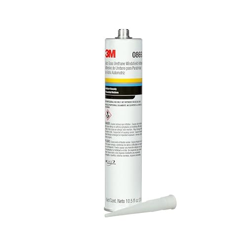 3M Adhesivo Uretano para Parabrisas secado medio Automotriz